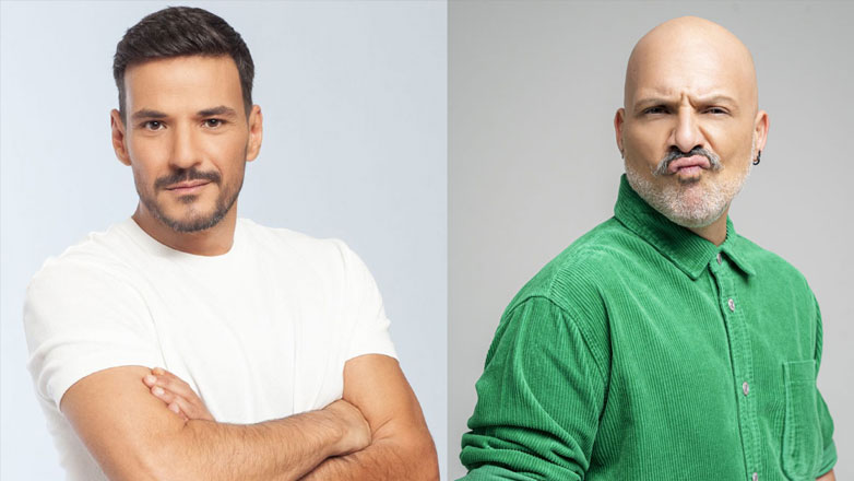 Κώστας Τσουρός για πρεμιέρα Νίκου Μουτσινά: «Ευτυχώς εδώ σε εμάς δεν στάζει το ταβάνι»