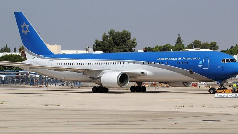 Η Τουρκία δεν επέτρεψε πτήση του Ισραηλινού προέδρου να διασχίσει τον τουρκικό εναέριο χώρο