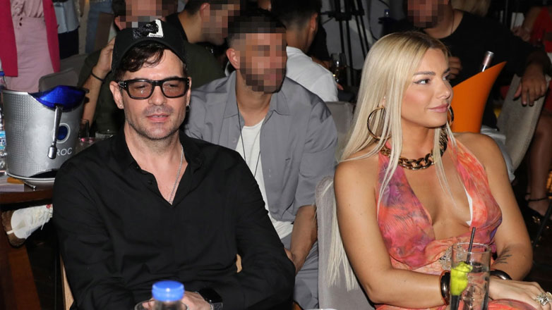 Η Josephine μετά τον χωρισμό από τον Νίνο: «Είμαι σε μια νέα φάση» Η Josephine μετά τον χωρισμό από τον Νίνο: «Είμαι σε μια νέα φάση»