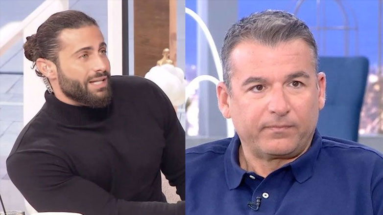 Κωνσταντίνος Βασάλος: «Τι έπαθε ο Λιάγκας, δεν δούλεψε αυτή την εβδομάδα;»