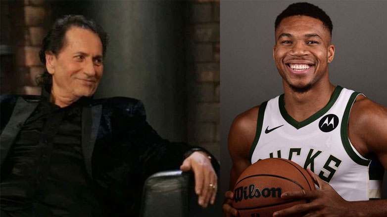 Μάκης Χριστοδουλόπουλος: «O Γιάννης Αντετοκούνμπο πουλούσε CD με τα τραγούδια μας, του έχω αδυναμία»