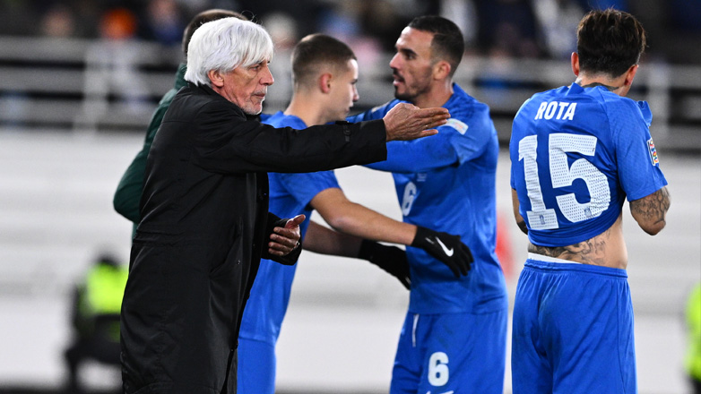 Γιοβάνοβιτς: «Στόχος μας είναι να πάμε στο Μουντιάλ»