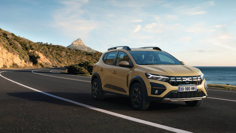 Με ασυναγώνιστες τιμές προσφέρεται όλη η γκάμα της Dacia