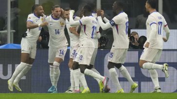Nations League: «Διπλό» κορυφής για τη Γαλλία στο Μιλάνο, 3-1 την Ιταλία!