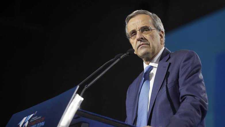 Στις ΗΠΑ θα μεταβεί ο Αντώνης Σαμαράς μετά τη διαγραφή του
