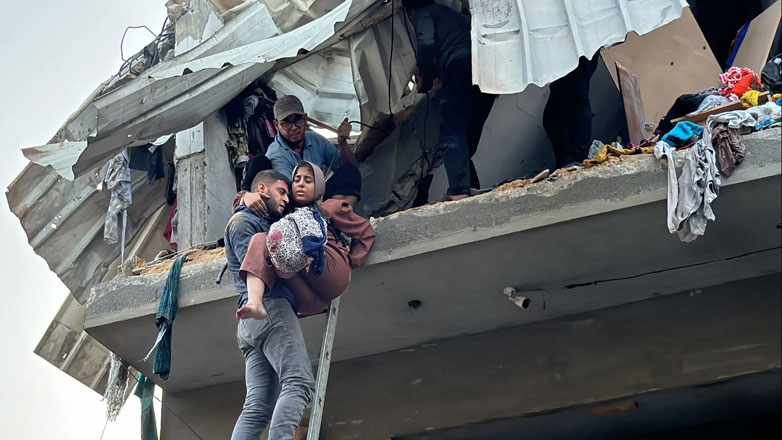 Επίθεση, Αποχώρηση, Επιστροφή: Ο αιματηρός κύκλος πολέμου του Ισραήλ στη Βόρεια Γάζα