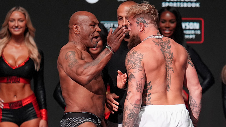 Μάικ Τάισον: «Παραλίγο να πεθάνω τον Ιούνιο  – Έκανα σεξ με ένα κορίτσι κι έναν φίλο μου»