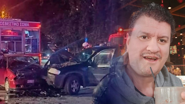 Θεσσαλονίκη: Ο Βασίλης Μαντζουράνης του συγκροτήματος «Δυτικές Συνοικίες» ο νεκρός του τροχαίου