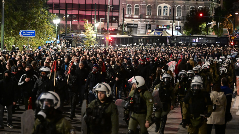 Άνοιξαν οι δρόμοι της Αθήνας και οι σταθμοί του Μετρό