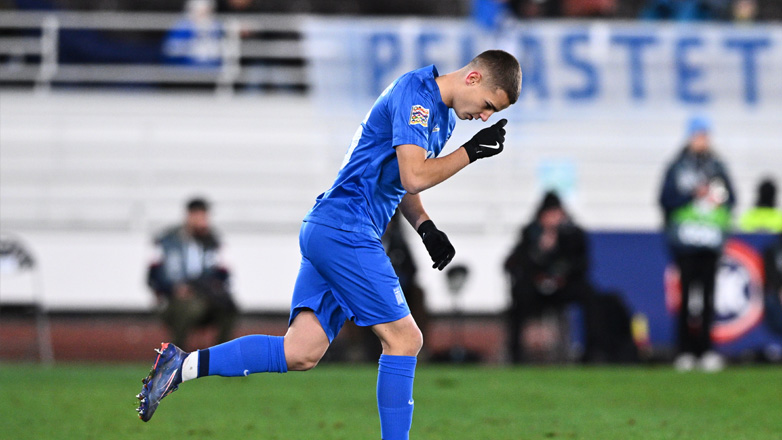 Ιστορικό ντεμπούτο για τον Μουζακίτη με την Εθνική μας – «Θα μείνει για πάντα στο μυαλό μου αυτή η στιγμή»