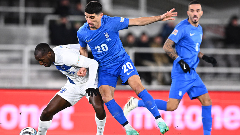 Δεύτερη στις… λεπτομέρειες η Εθνική μας, 2-0 τη Φινλανδία στο Ελσίνκι!