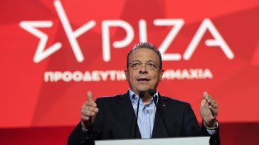 Φάμελλος: Να ξαναχτίσουμε έναν νέο ΣΥΡΙΖΑ
