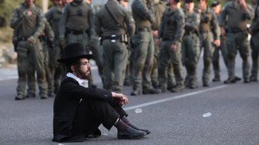 Ισραήλ: Φύλλα στράτευσης σε μέλη της κοινότητας των υπερορθόδοξων Εβραίων