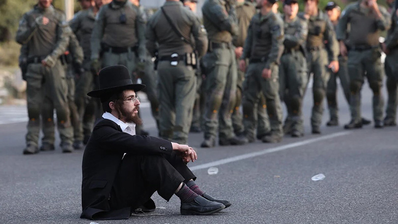 Ισραήλ: Φύλλα στράτευσης σε μέλη της κοινότητας των υπερορθόδοξων Εβραίων