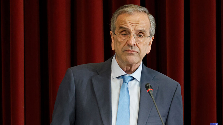 Την Τρίτη η συνεδρίαση της Επιτροπής Δεοντολογίας της ΝΔ για τον Σαμαρά