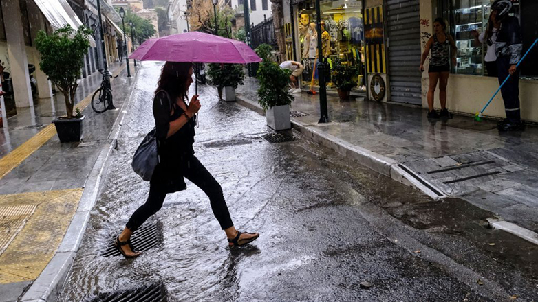 Τσατραφύλλιας: «Καιρός τύπου “Π” – Καταιγίδες, πολύ ισχυροί νοτιάδες και χιόνια από την Τετάρτη»