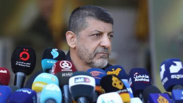 Η Χεζμπολάχ επιβεβαίωσε τον θάνατο του επικεφαλής του γραφείου Τύπου του κινήματος, Μοχάμαντ Αφίφ