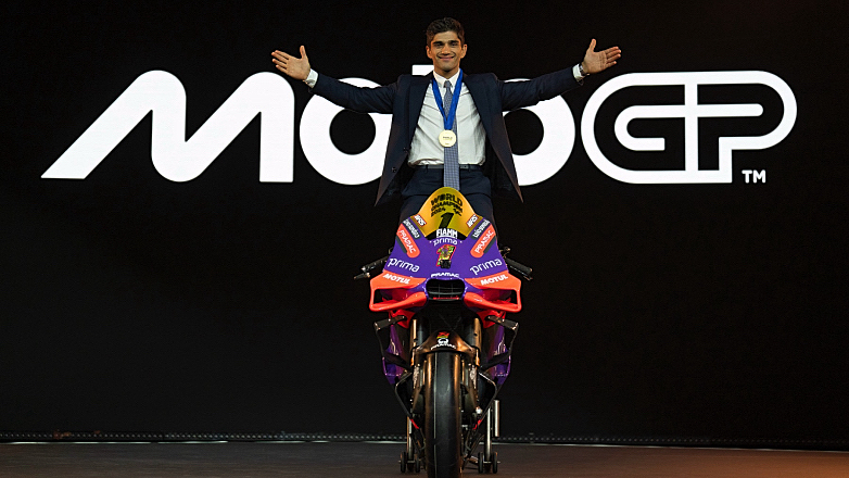 Τα Βραβεία του MotoGP™ απονεμήθηκαν για το 2024!