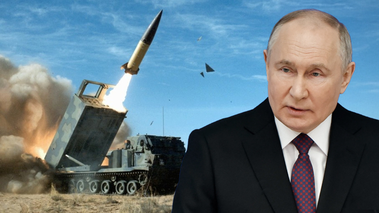 Η προειδοποίηση Πούτιν, πριν την απόφαση Μπάιντεν για τα ATACMS