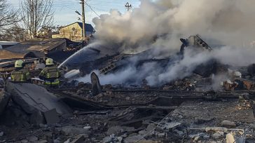 Οι ΗΠΑ κατηγορούν τη Ρωσία για κλιμάκωση της σύγκρουσης στην Ουκρανία