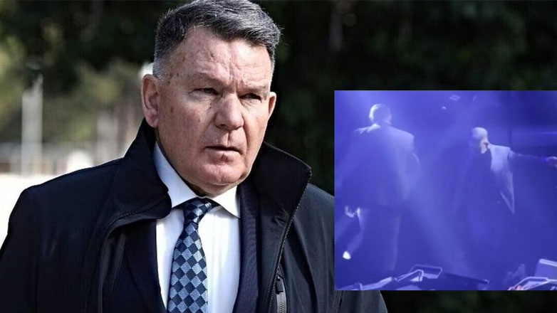 Ο Αλέξης Κούγιας χόρεψε βαρύ ζεϊμπέκικο στα μπουζούκια – «Είχα 25 χρόνια να χορέψω»