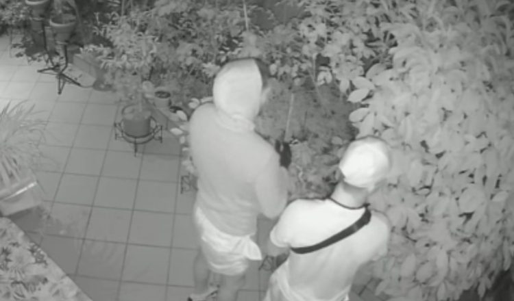 Δείτε βίντεο από διαρρήξεις οικιών στα Βόρεια Προάστια Δείτε βίντεο από διαρρήξεις οικιών στα Βόρεια Προάστια