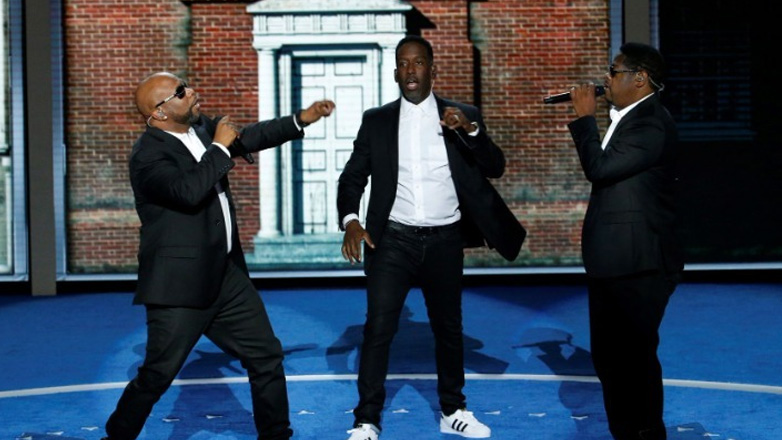 Βιογραφική ταινία και ντοκιμαντέρ για τους Boyz II Men