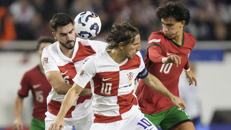 Nations League: Κροατία και Δανία συμπλήρωσαν το «παζλ» των προημιτελικών