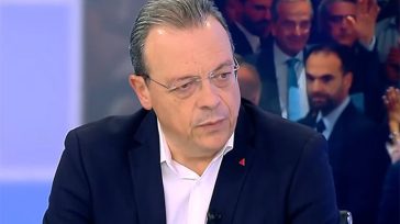Φάμελλος: Η διαγραφή Σαμαρά αποτυπώνει το αποτέλεσμα της πολιτικής Μητσοτάκη