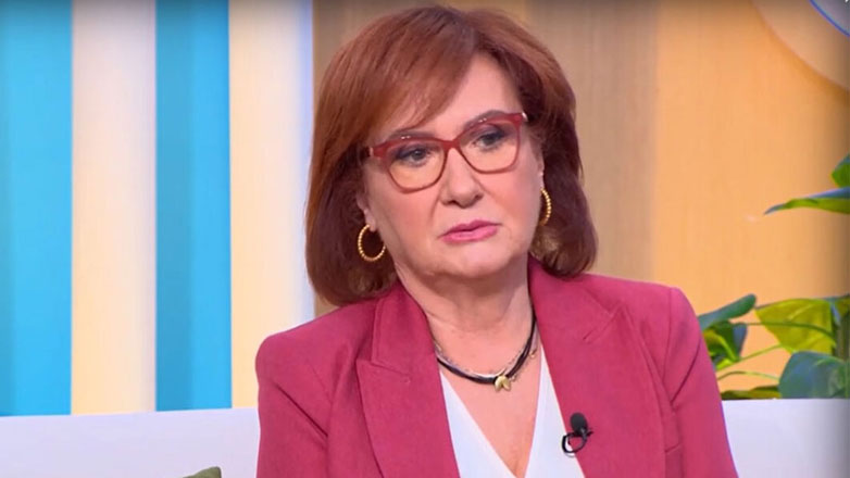 Φωτεινή Ντεμίρη για την χοληστερίνη που έχει: «Έβγαλα ξανθελάσματα στα μάτια, το κληρονόμησε και ο γιος μου»