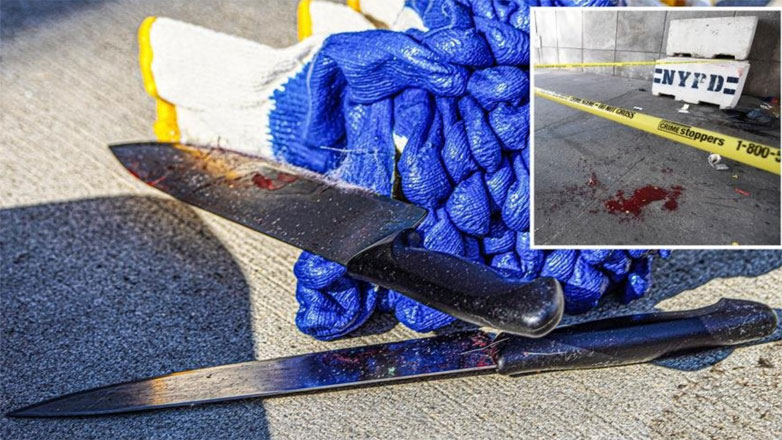 ΗΠΑ: Ένας άστεγος φέρεται ότι σκότωσε δύο άνδρες και τραυμάτισε μία γυναίκα στο Μανχάταν