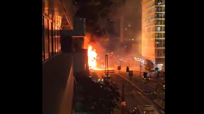 Ισραήλ: Μια νεκρή από ρουκέτα της Χεζμπολάχ στην πόλη Σφαράμ