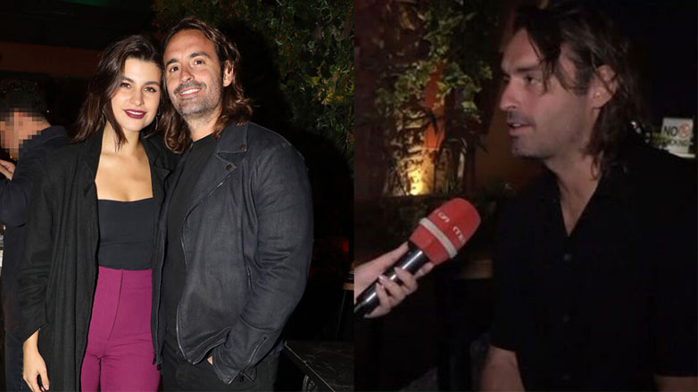 Λάμπρος Λάζαρης: «Φοβάμαι πλέον να κάνω παρέα με κάποιο κορίτσι που είναι γνωστό»