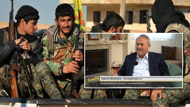 «Iσραήλ και ΗΠΑ σχεδιάζουν τη δημιουργία κουρδικού κράτους»