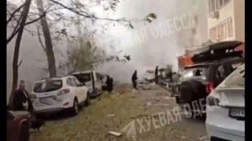 Ρωσικό πλήγμα στην Οδησσό με τουλάχιστον 10 νεκρούς