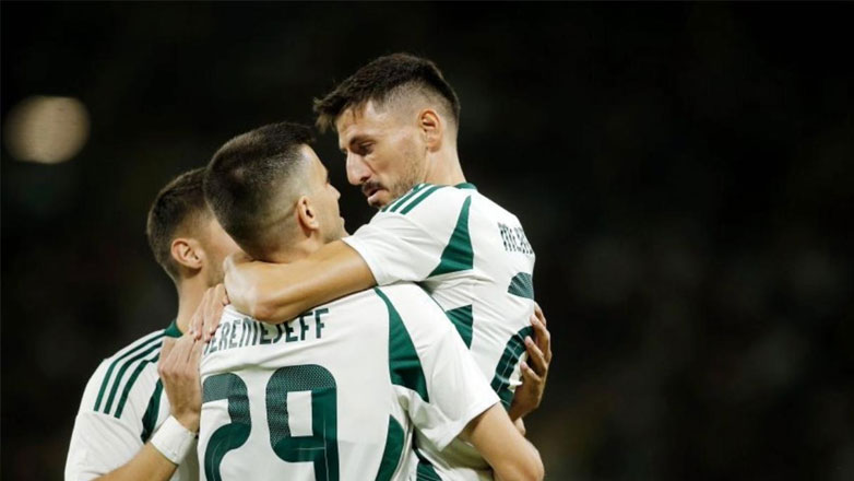 Παναθηναϊκός: Προπονήθηκαν Μλαντένοβιτς και Γερεμέγεφ