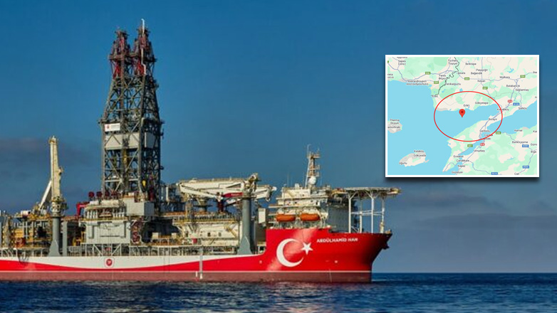 Έρευνες για πετρέλαιο στο Βόρειο Αιγαίο διεξάγει η Τουρκία