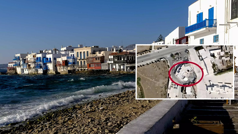 Αυτός είναι ο κατασκευαστής της Μυκόνου που καταδικάστηκε