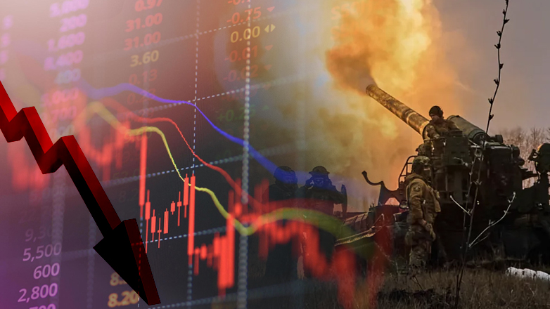 Στο «κόκκινο» Χρηματιστήριο Αθηνών και ευρωαγορές