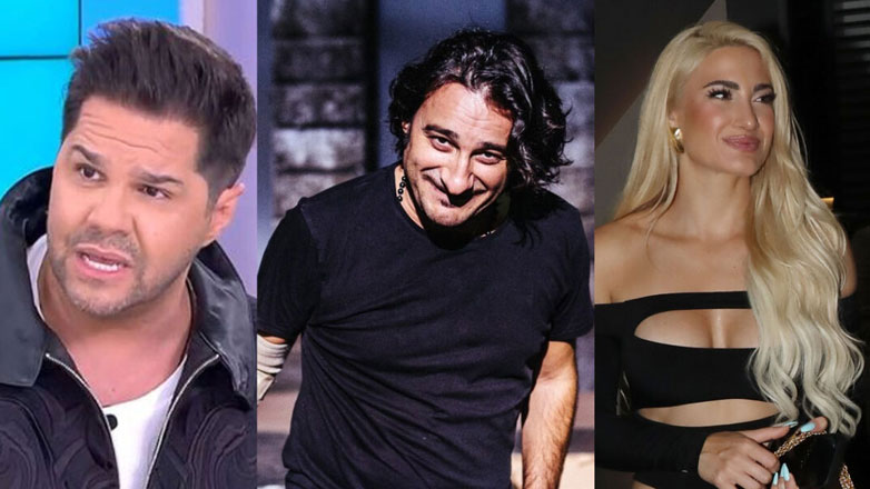 Γιώργος Τσαλίκης: «Κάθε φορά που βλέπω τον Βασίλη Χαραλαμπόπουλο, μου έρχεται στο μυαλό η Τούνη»