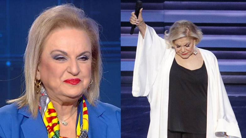 Ματίνα Παγώνη: «Δεν έχω πάει να επισκεφθώ τη Μαρινέλλα, πιστεύω ότι όλα θα πάνε καλά»