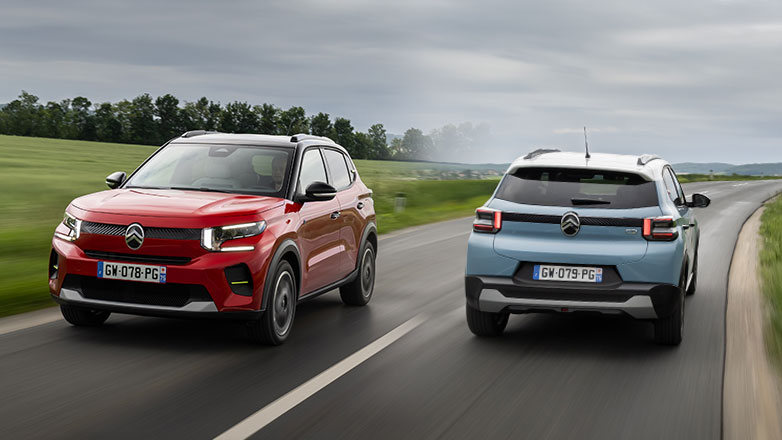 Ψάχνετε το πιο value for money αυτοκίνητο; Το νέο Citroen C3 μόλις ήρθε και τα προσφέρει όλα στην τιμή των 16.900 ευρώ