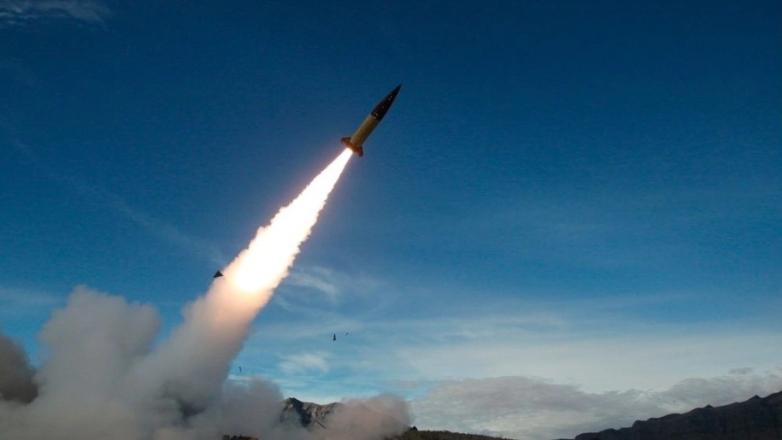 Η Ρωσία επιβεβαίωσε την επίθεση της Ουκρανίας με πύραυλο ATACMS