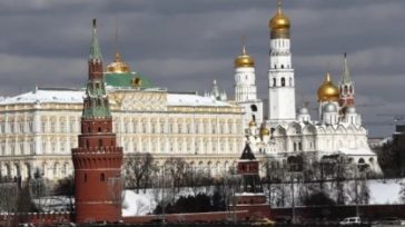 Κρεμλίνο: «Η απόφαση Μπάιντεν να χρησιμοποιήσει πυραύλους κατά της Ρωσίας είναι λυπηρή»