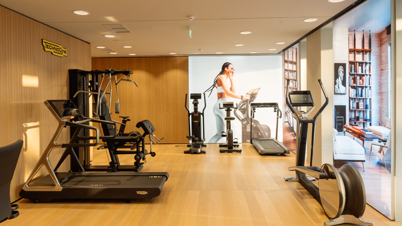 Technogym Greece Experience Center Ένας χρόνος λειτουργίας του απόλυτου wellness προορισμού