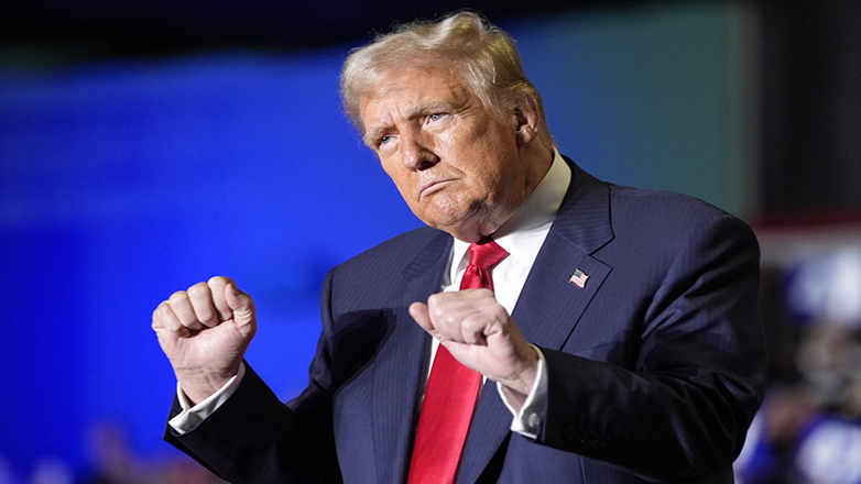 Ο Τραμπ επανέφερε το «Y.M.C.A.» στη μόδα