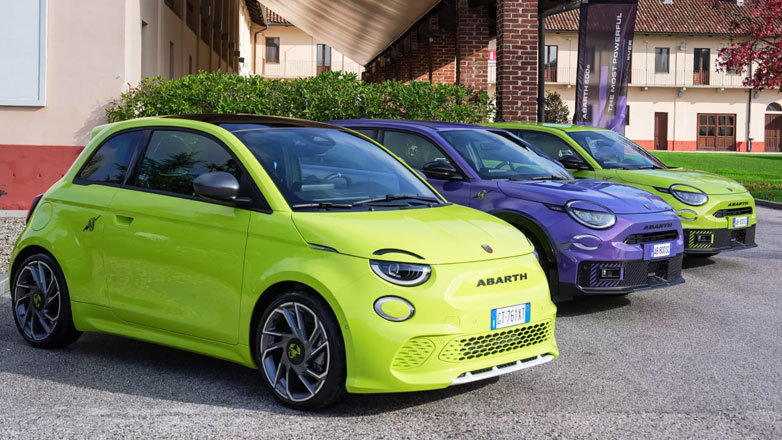 Abarth: «Τελειώσαμε οριστικά με τη βενζίνη – Μόνο ηλεκτρικά από εδώ και πέρα»