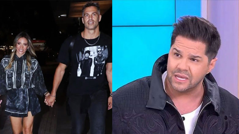 Γιώργος Τσαλίκης: Σχολιάζει τη σχέση της Αθηνάς Οικονομάκου με τον Cerella – «Κούκλα μου νισάφι»