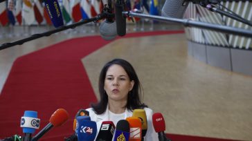 Μπέρμποκ: Η παράδοση κινεζικών drones στη Ρωσία, εάν επιβεβαιωθεί, θα έχει συνέπειες