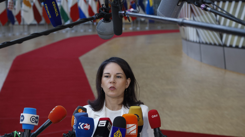 Μπέρμποκ: Η παράδοση κινεζικών drones στη Ρωσία, εάν επιβεβαιωθεί, θα έχει συνέπειες